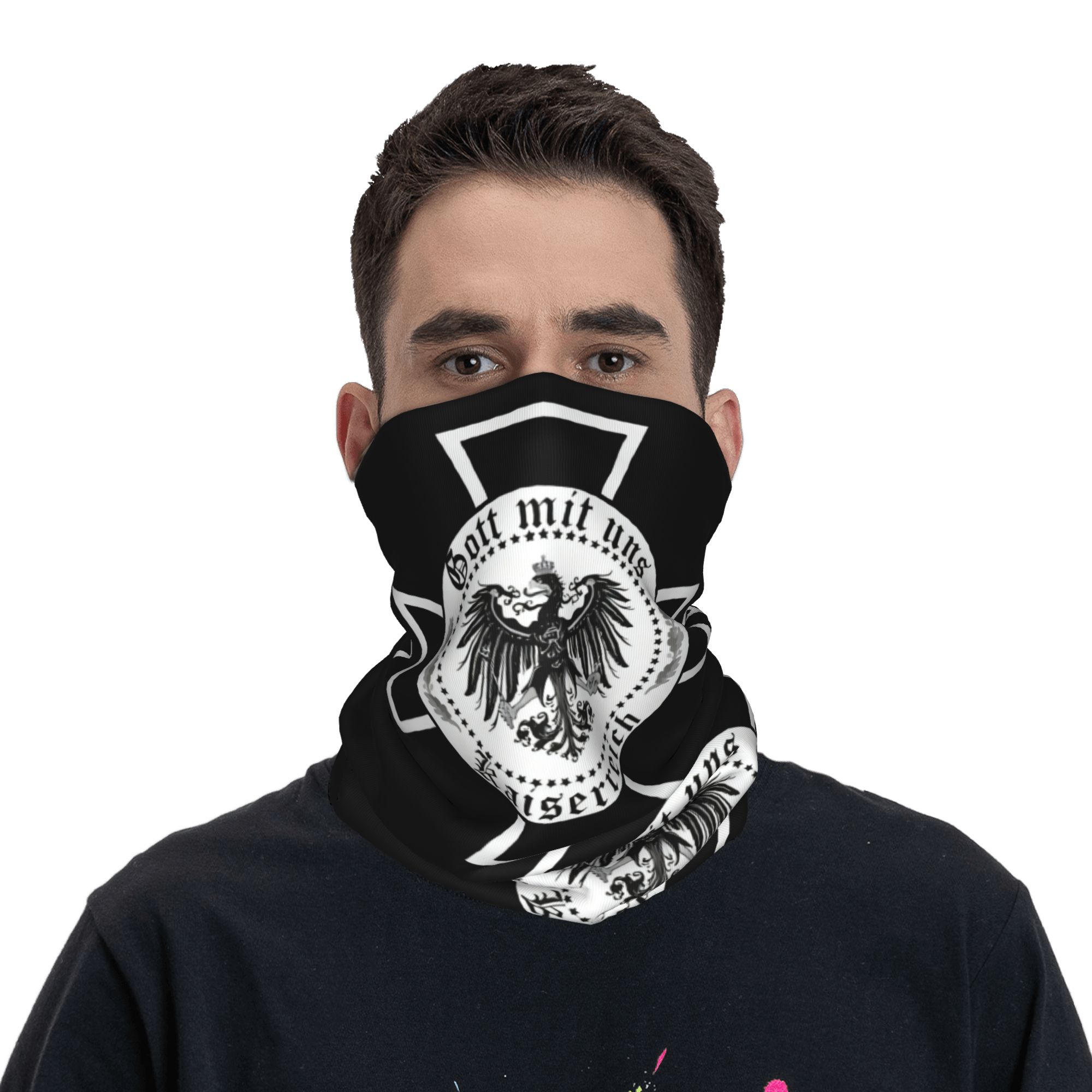 Personnalisé empire allemand a - Neck Warmer Tube avis et prix