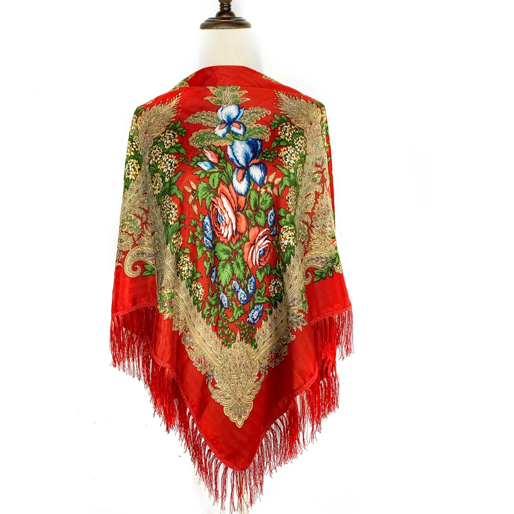 Foulard Carré de Luxe de Style - Bandana Cotton avis et prix