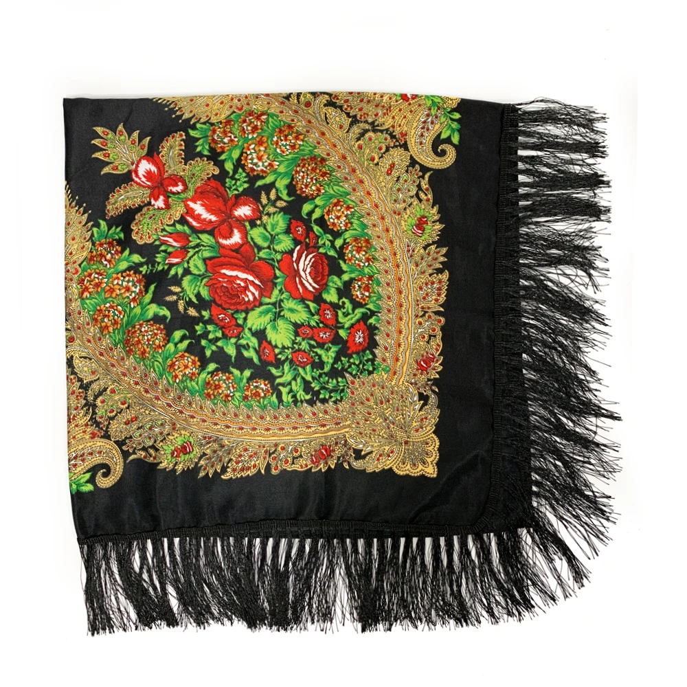 Foulard Carré de Luxe de Style - Bandana Cotton avis et prix