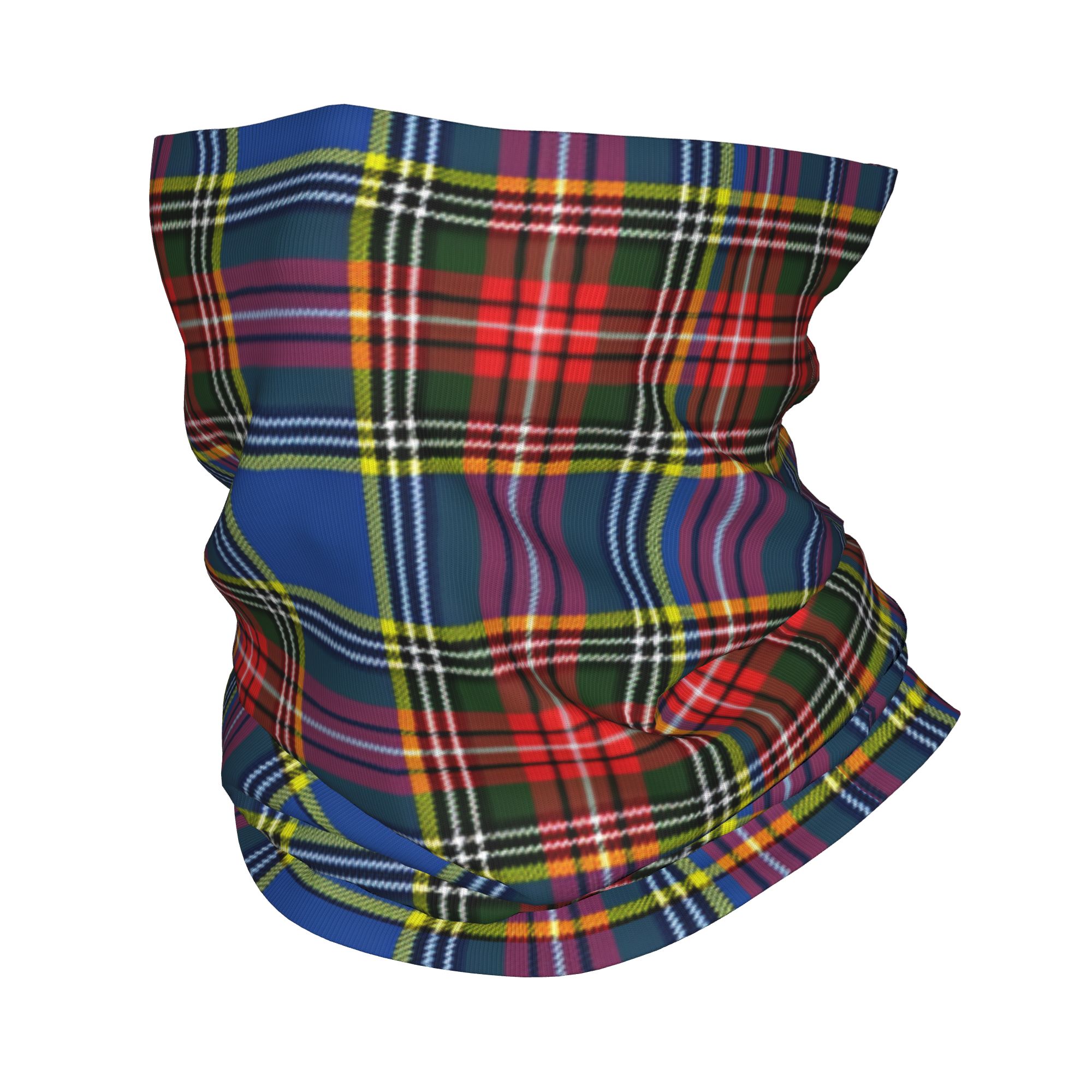 Personnalisé Royal Tartan Plai - Neck Warmer Tube avis et prix