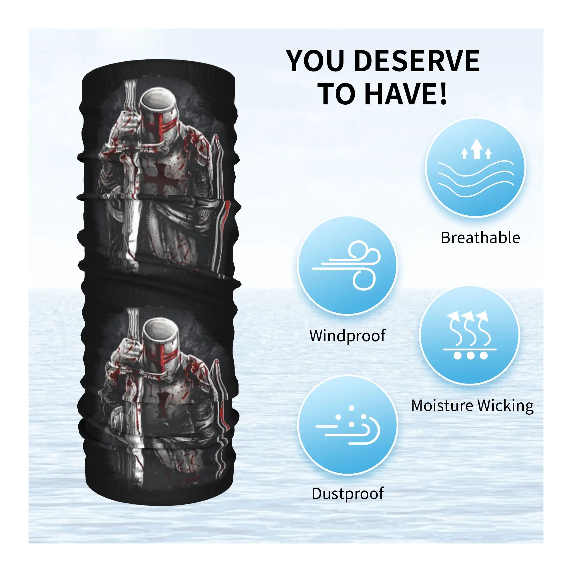 Cache-cou tubulaire d'hiver Br - Neck Warmer Tube avis et prix