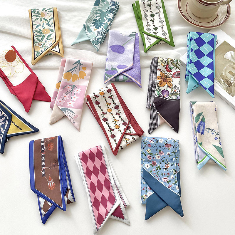 Nouveau modèle de marque de lu - Ascot Neck Scarf avis et prix