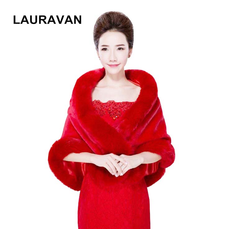 Écharpes de mariée rouges en f - Stole Wedding Shawl avis et prix