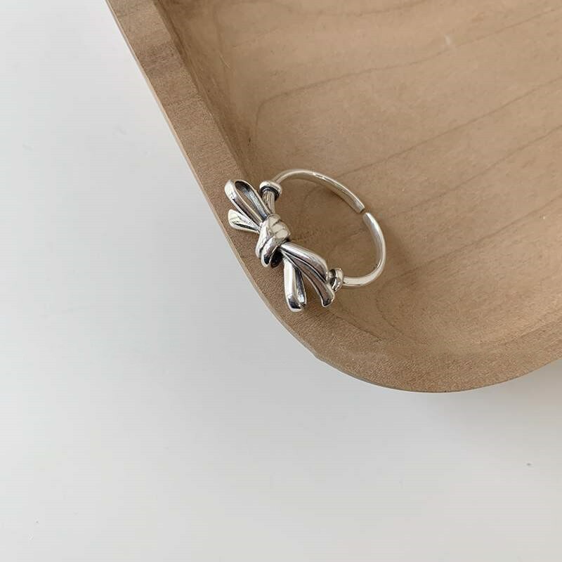 Bagues réglables en argent Ste - Tie Clip Silver avis et prix