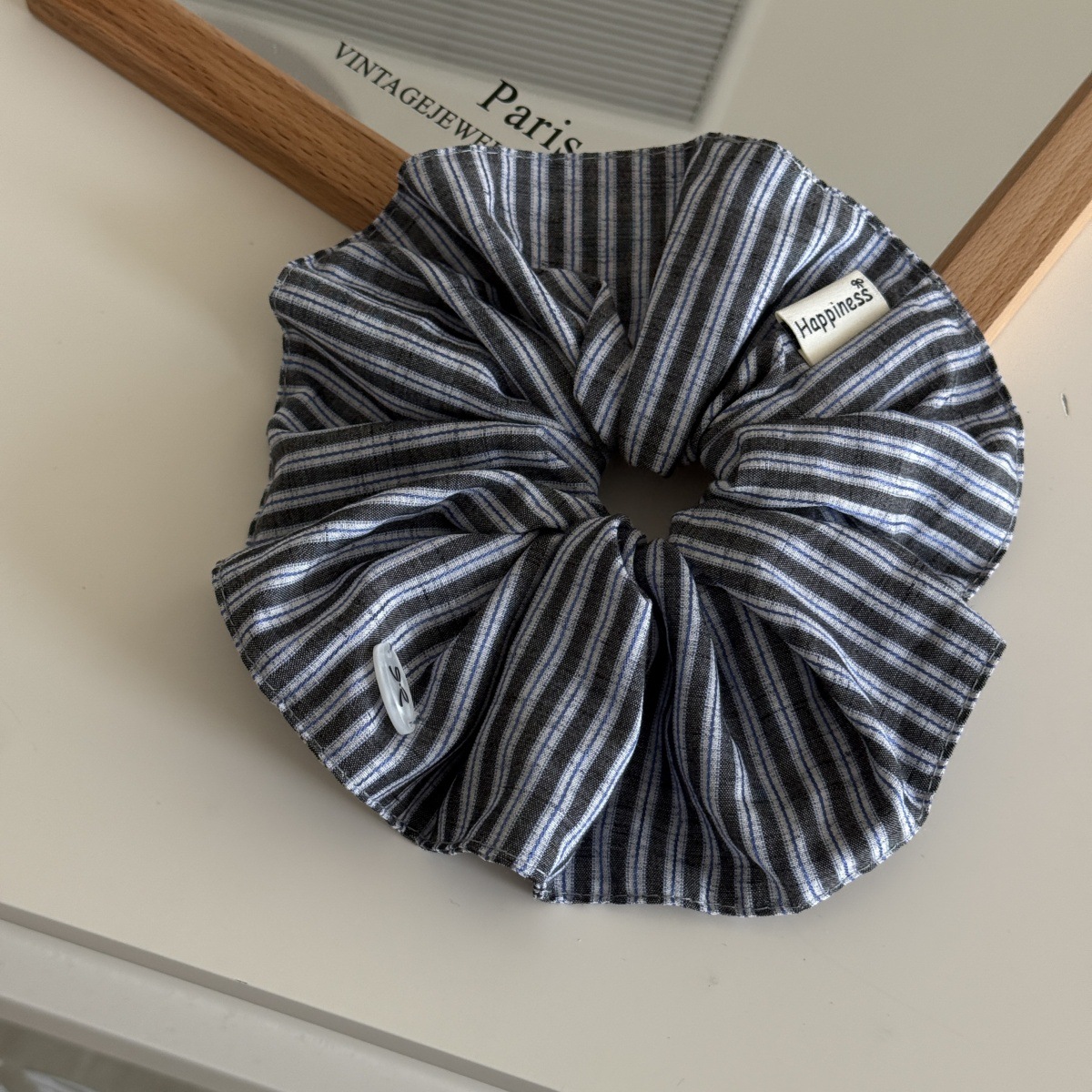 Bandes de caoutchouc pour chev - Silk Tie Striped avis et prix