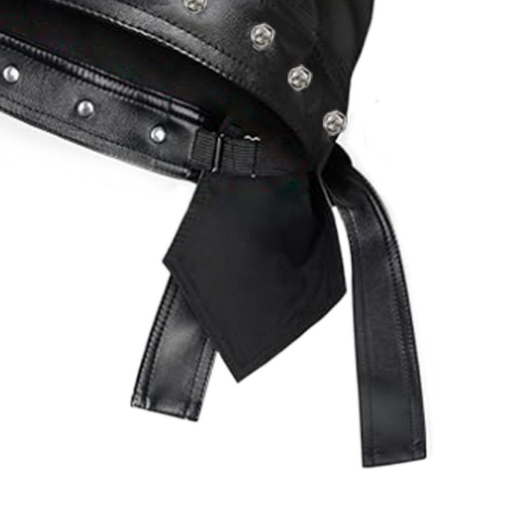 Casquette de motard noire en c - Bandana Doo Rag avis et prix
