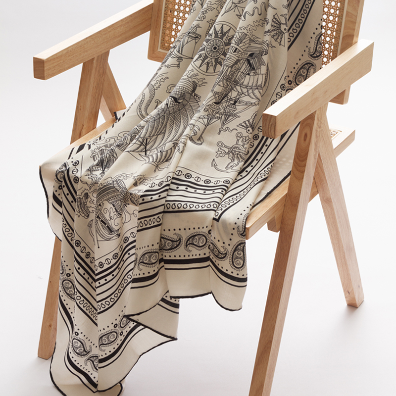 Laine soie écharpe femmes gran - Pashmina Wrap Large avis et prix