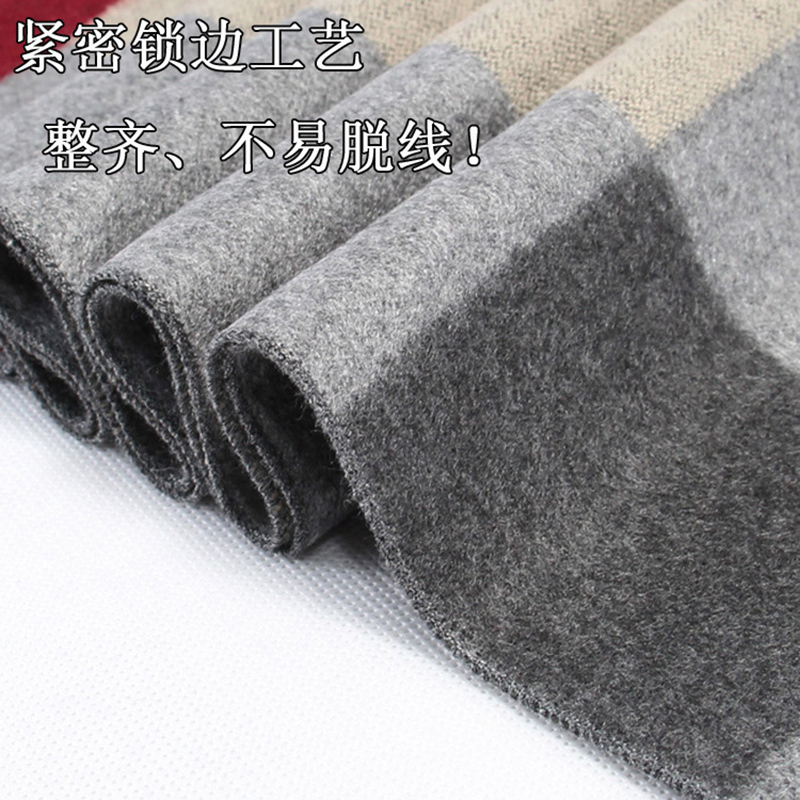 Hommes écharpe pour homme hive - Muffler Men Wool avis et prix