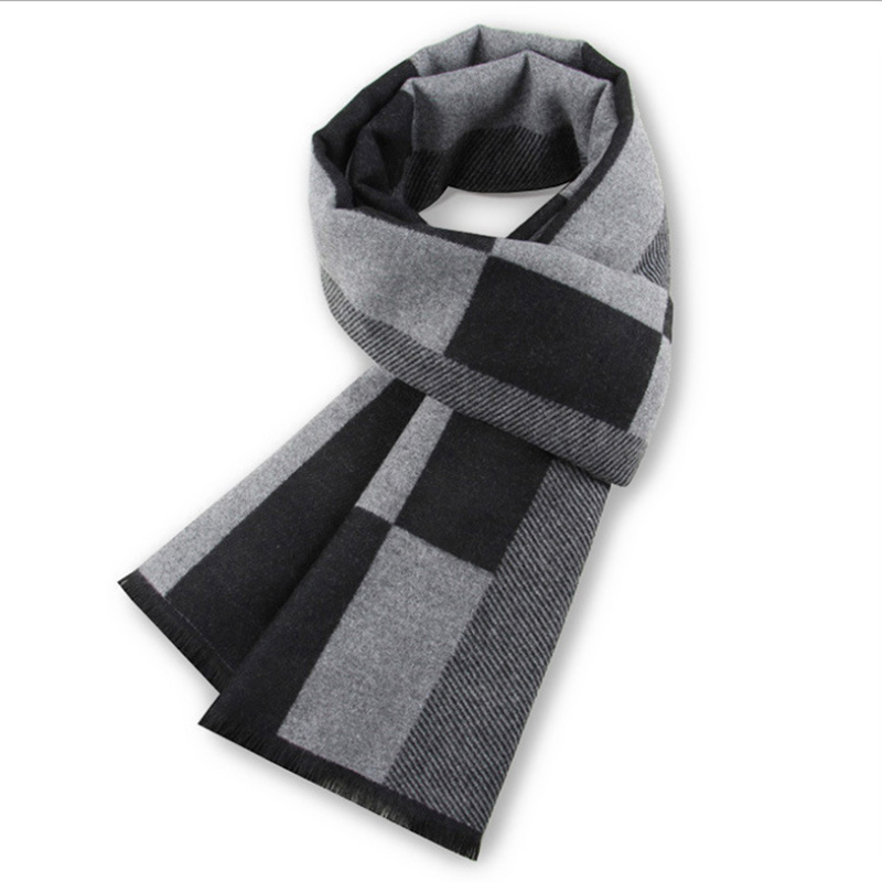 Hommes écharpe pour homme hive - Muffler Men Wool avis et prix