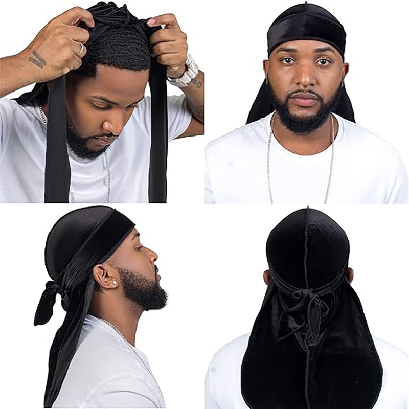 Unisexe hommes femmes respiran - Bandana Doo Rag avis et prix
